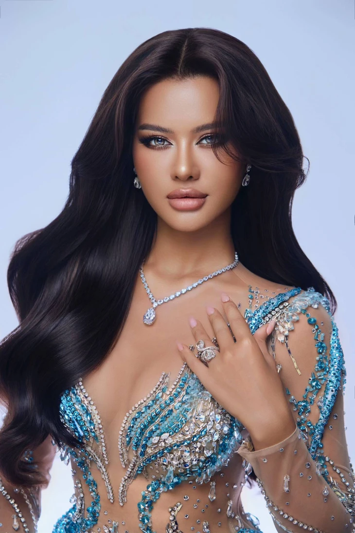 Miss Grand Vietnam  - Ảnh 3.