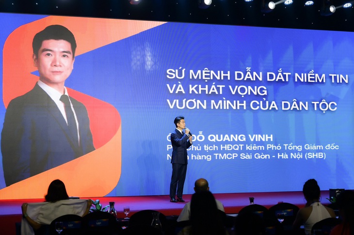SHB đồng hành kiến tạo ‘niềm tin số’ - Ảnh 1.
