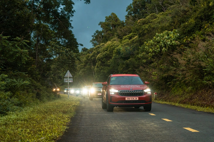 Skoda - Ảnh 7.