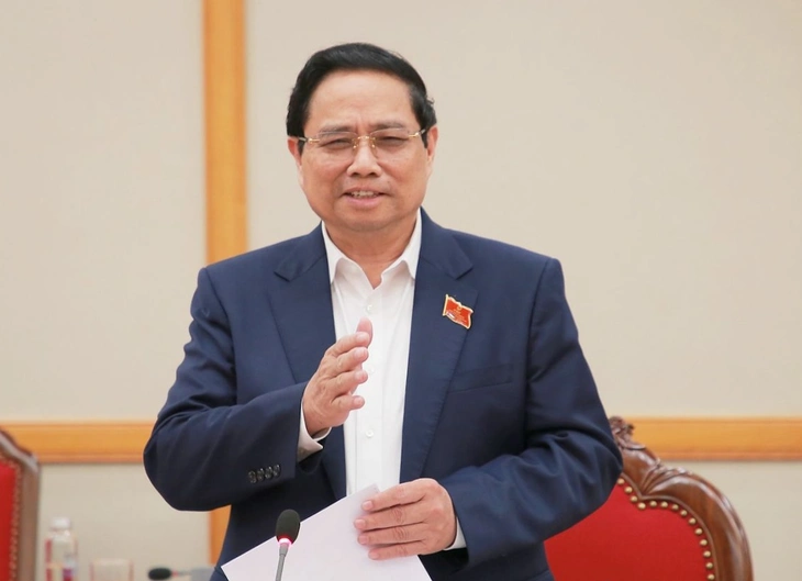 Bộ Chính trị - Ảnh 1.