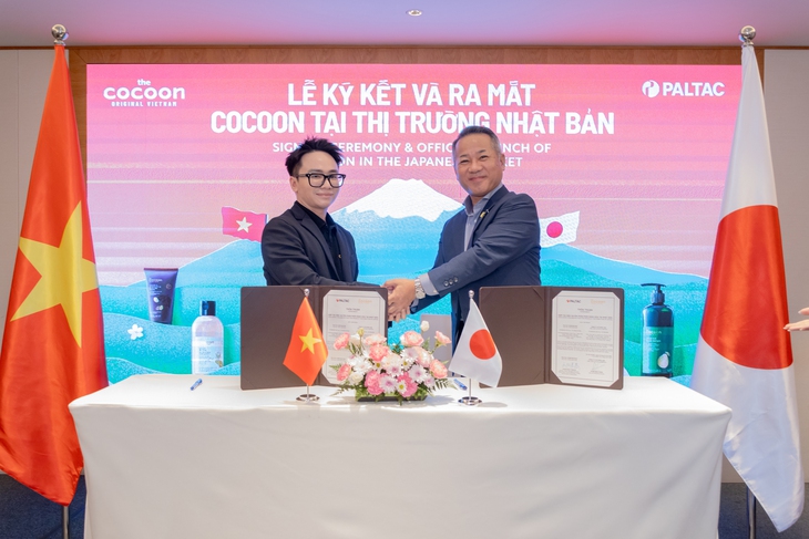 Thương hiệu mỹ phẩm thuần chay Cocoon ra mắt tại Nhật Bản - Ảnh 1.