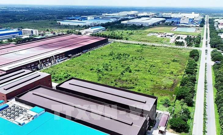 tiền thuê đất - Ảnh 1.