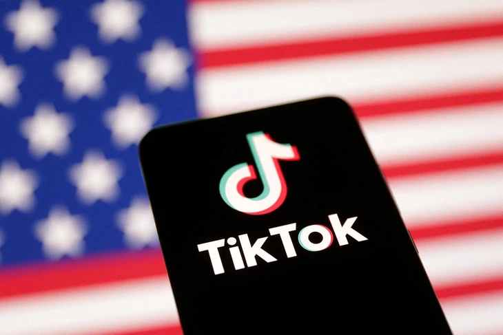 Nhà Trắng mở tài khoản TikTok - Ảnh 1.