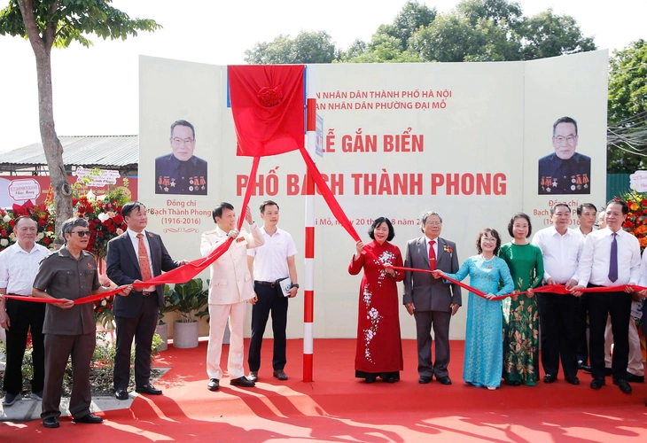 Hà Nội - Ảnh 1.