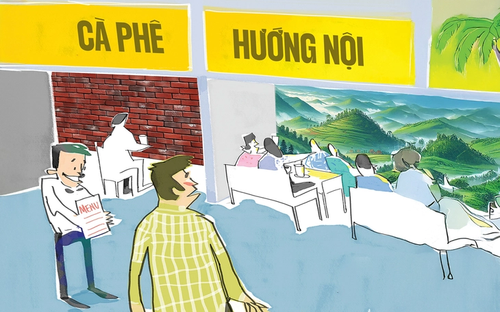 Xin quý khách đừng bóc phốt quán cà phê của em - Ảnh 2.