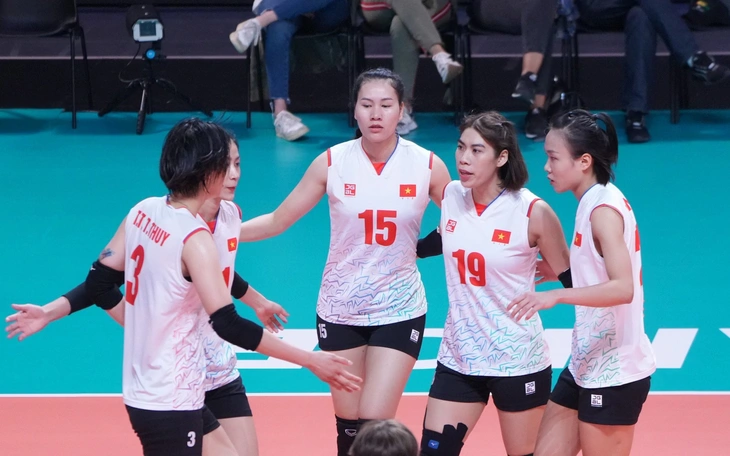 Lịch trực tiếp Giải bóng chuyền nữ vô địch thế giới ngày 22-8 - Ảnh 2.