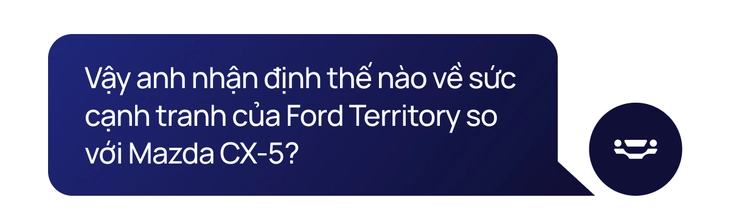 Ford Territory - Ảnh 32.