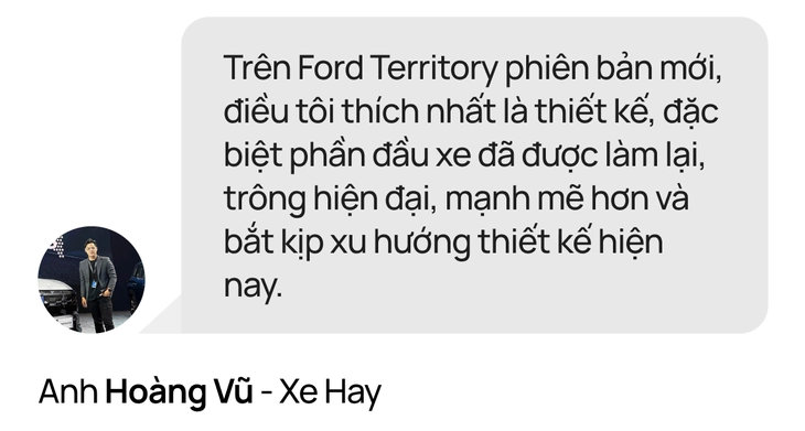 Ford Territory - Ảnh 3.