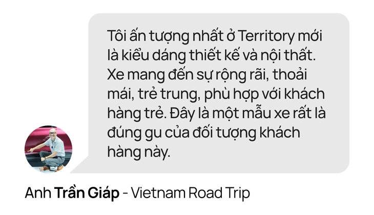 Ford Territory - Ảnh 8.