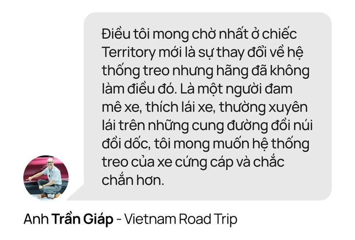 Ford Territory - Ảnh 18.