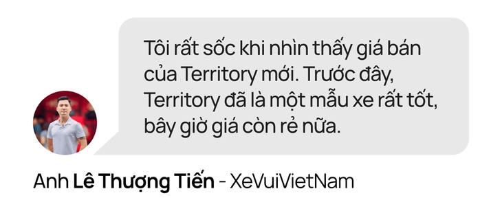 Ford Territory - Ảnh 28.