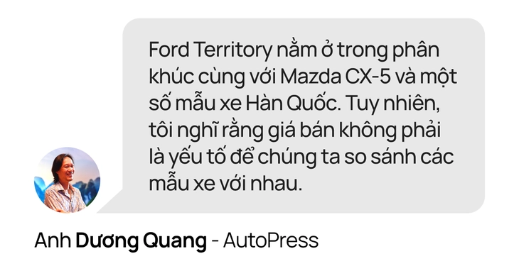 Ford Territory - Ảnh 31.