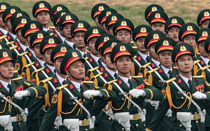 Trường ĐH Khoa học tự nhiên công bố điểm chuẩn, cao nhất 29,92 - Ảnh 2.