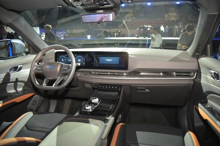 Ford Territory - Ảnh 10.