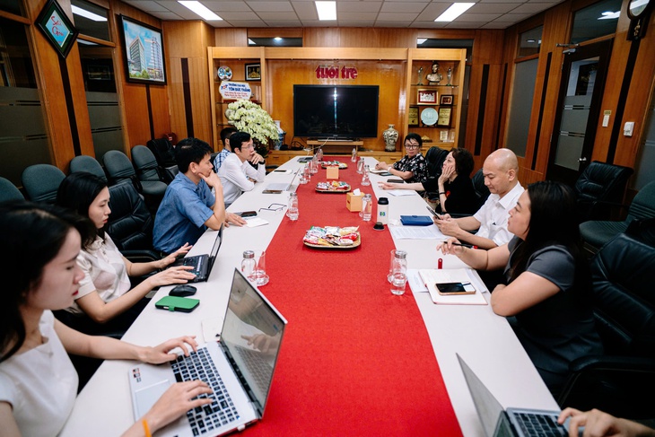 Tick xanh trách nhiệm - Ảnh 1.