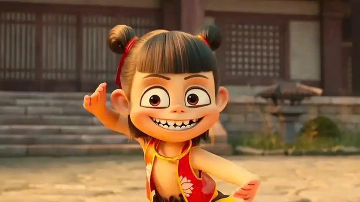 Hoạt hình Trung Quốc - Ảnh 3.