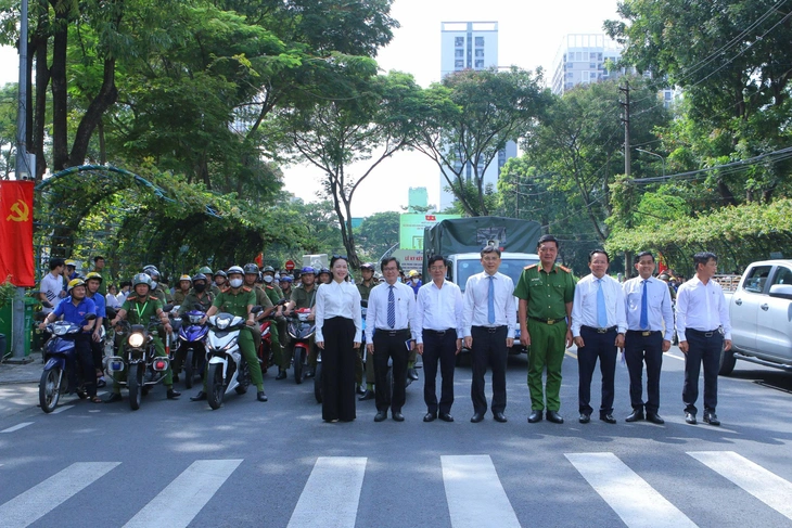 khu đô thị Đại học Quốc gia - Ảnh 3.