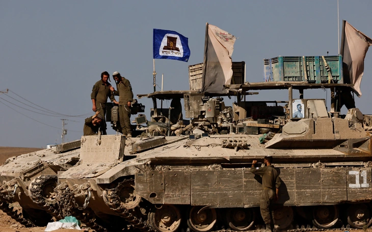 Gaza, E1 và nỗi lo thảm họa - Ảnh 2.