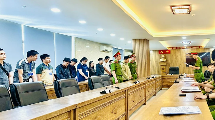 rửa tiền - Ảnh 2.