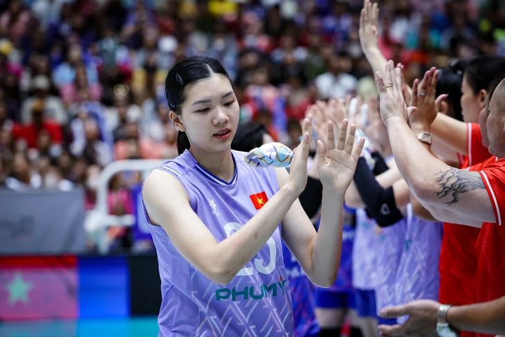 Thái Lan - Ảnh 1.