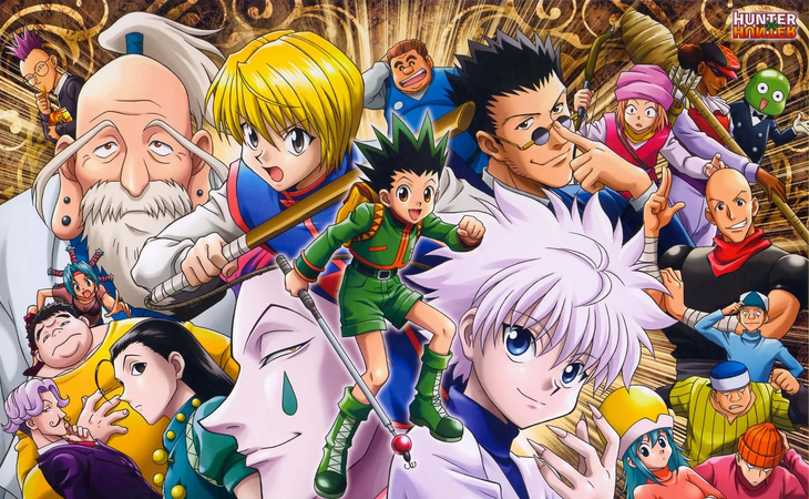 manga - Ảnh 1.