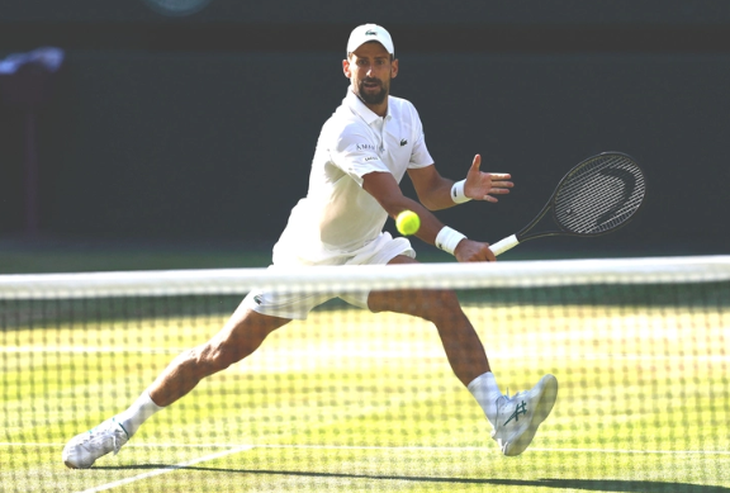 Djokovic - Ảnh 1.