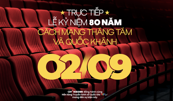 Quốc khánh 2-9 - Ảnh 1.