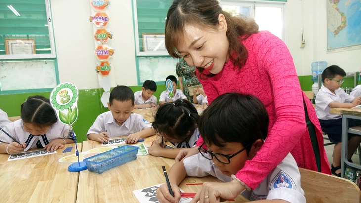 nhà giáo - Ảnh 1.