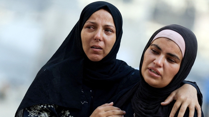 Gaza - Ảnh 1.