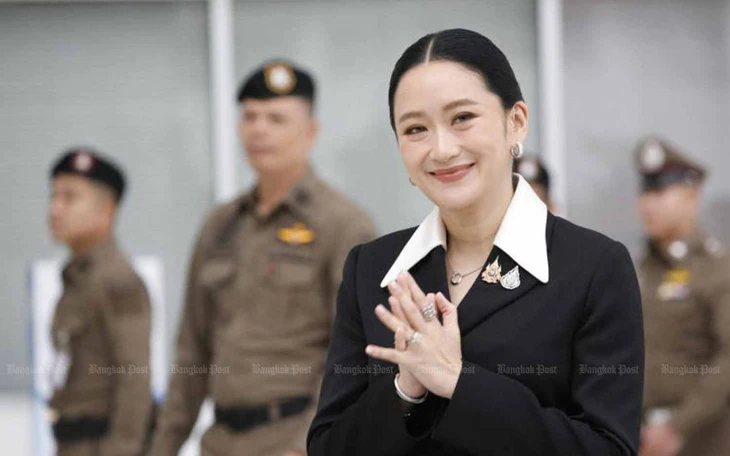 Hôm nay, bà Paetongtarn đối mặt phán quyết cuối cùng từ tòa án Thái Lan - Ảnh 3.