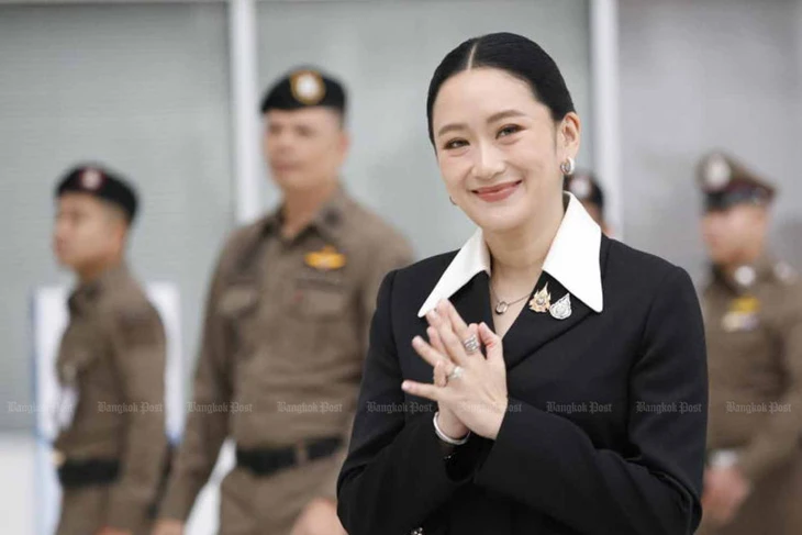 Thái Lan - Ảnh 1.