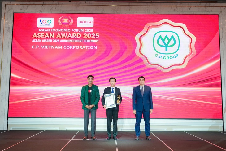 C.P. Việt Nam - Ảnh 2.