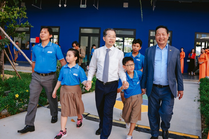 Từ năm học 2025-2026: Xác lập vị thế mới cho nhà giáo - Ảnh 5.