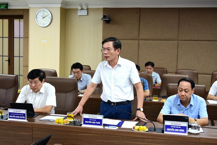 Sẵn sàng cung ứng điện cho Đại lễ Quốc khánh - Ảnh 2.