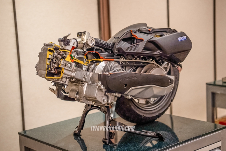 Honda - Ảnh 1.