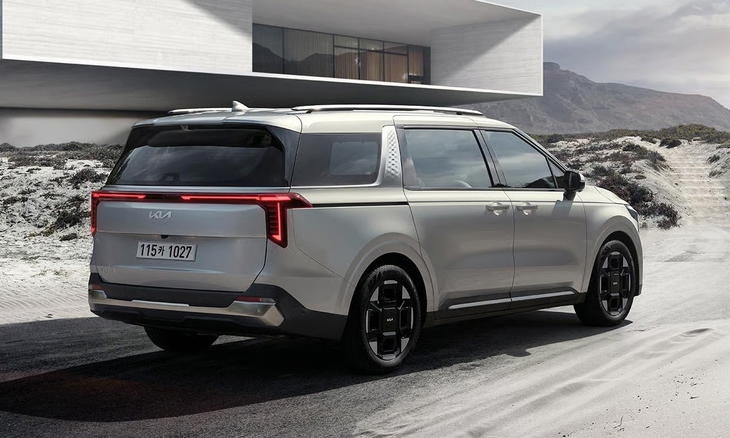 Kia Carnival - Ảnh 3.