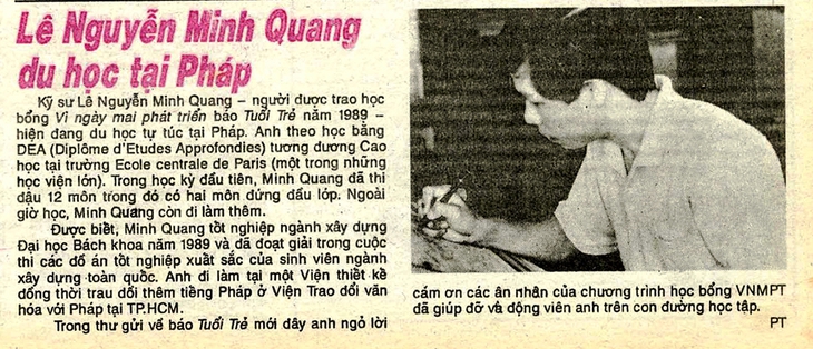 Tuổi Trẻ không từ bỏ sứ mệnh làm điều tốt cho xã hội, cho đất nước - Ảnh 1. Tuổi Trẻ - Ảnh 1.