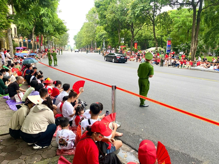 diễu binh - Ảnh 26.