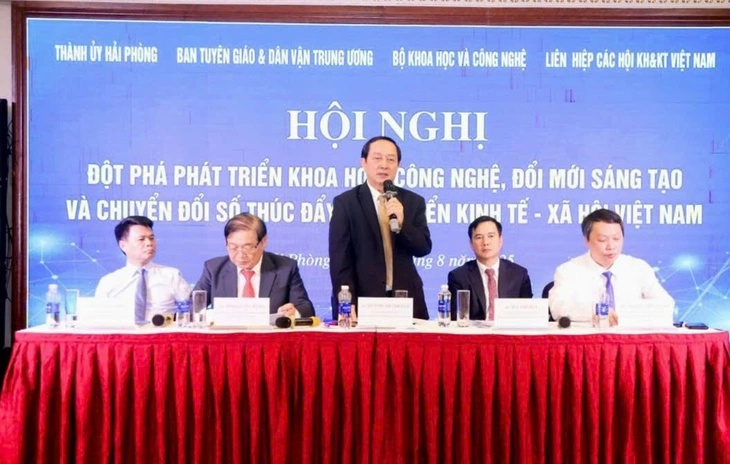 nghị quyết 57 - Ảnh 1.