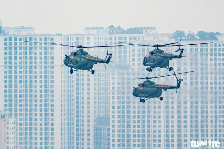 quảng trường Ba Đình - Ảnh 7.