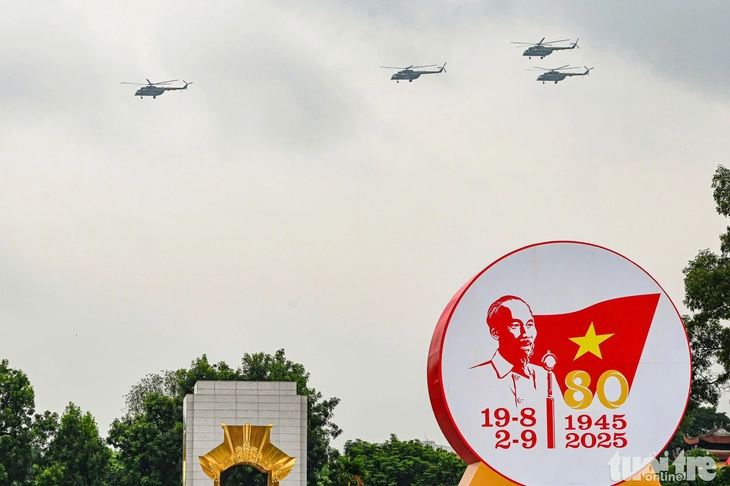 quảng trường Ba Đình - Ảnh 3.