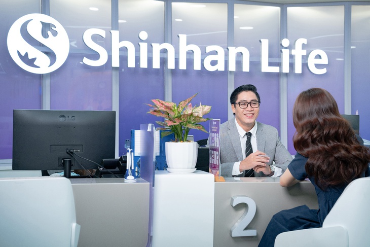 Shinhan - Ảnh 1.
