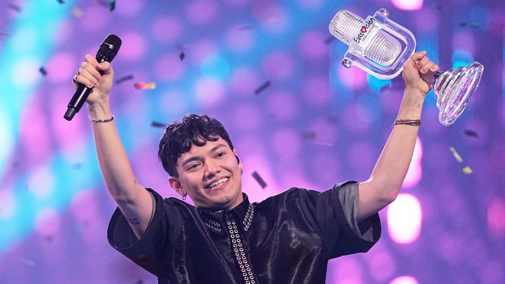 Eurovision - Ảnh 1.
