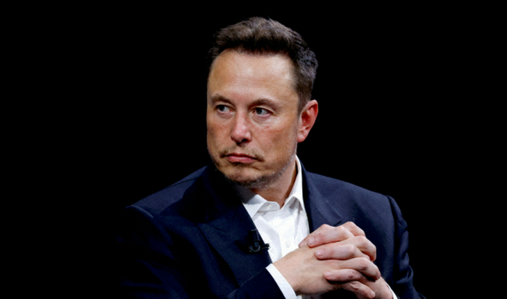 Elon Musk - Ảnh 1.