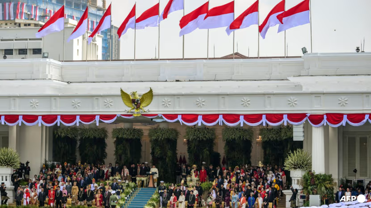 Indonesia bắt thứ trưởng Bộ Nhân lực vì cáo buộc tham nhũng - Ảnh 1.