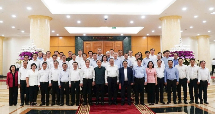 Bộ Chính trị - Ảnh 3.