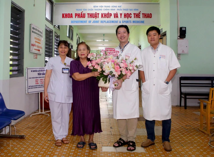 khớp gối - Ảnh 1.