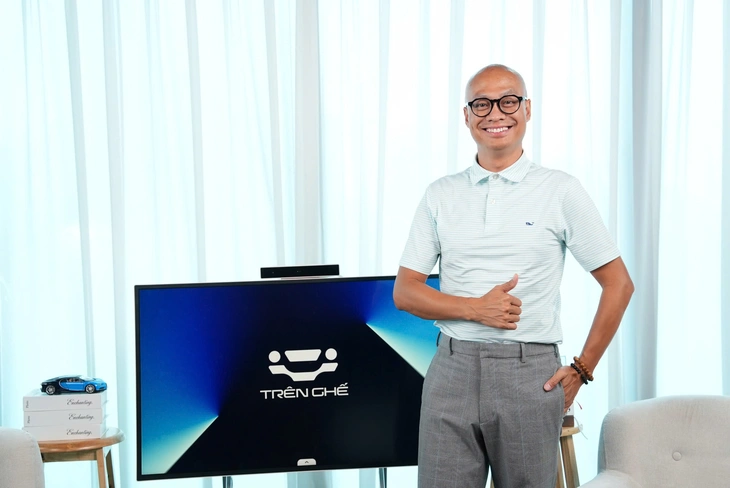 mua xe - Ảnh 1.