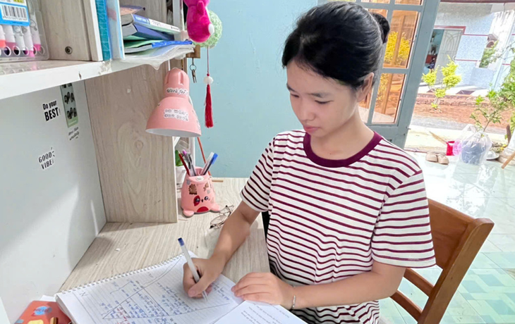 thủ khoa - Ảnh 1.