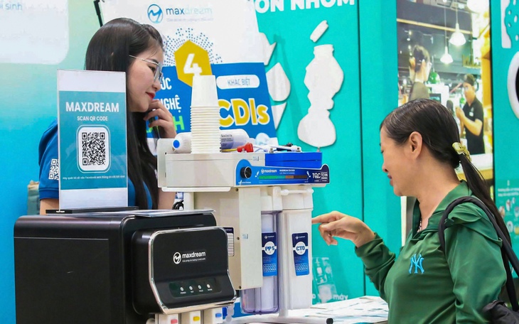 300 doanh nghiệp tham gia Triển lãm quốc tế về đổi mới sáng tạo InnoEx 2025 - Ảnh 1. InnoEx 2025 - Ảnh 1.
